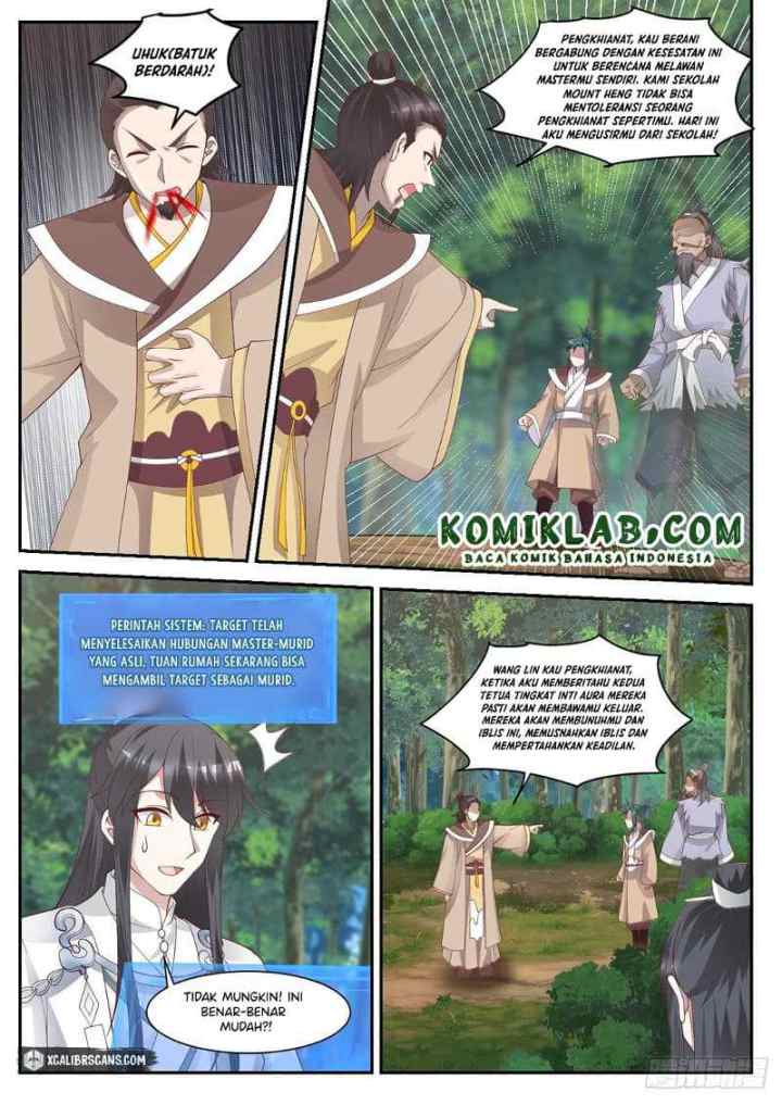 The First Ancestor in History chapter 43 halaman 7