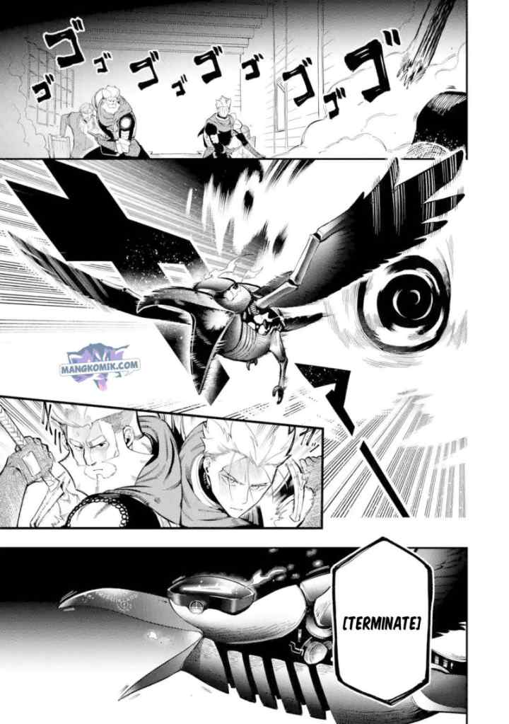 Ansatsu Skill de Isekai Saikyou: Renkinjutsu to Ansatsujutsu o Kiwameta Ore wa, Sekai o Kage kara Shihai suru chapter 10.2 halaman 5