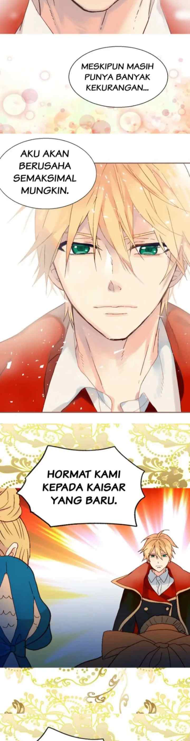 Empress of Another World chapter 4 halaman 11