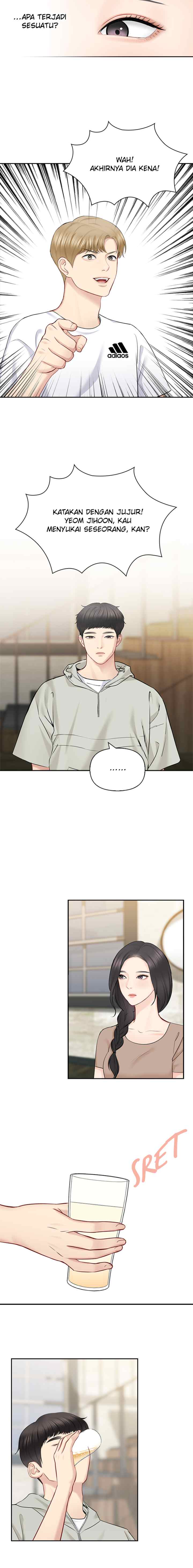 Date First, Love Later chapter 55 halaman 8