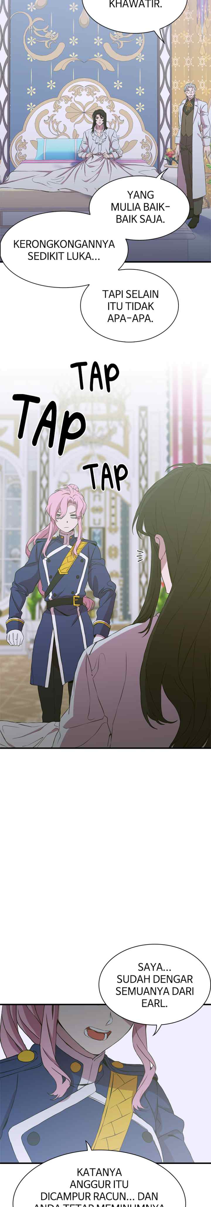 I Gave Birth to the Tyrant's Child chapter 100 halaman 10
