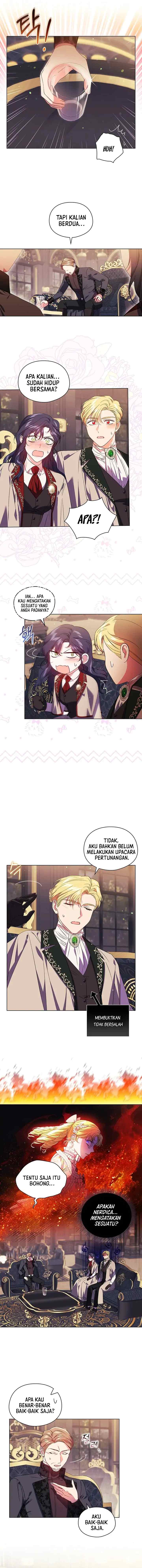 I Don't Trust My Twin Sister chapter 27 halaman 4