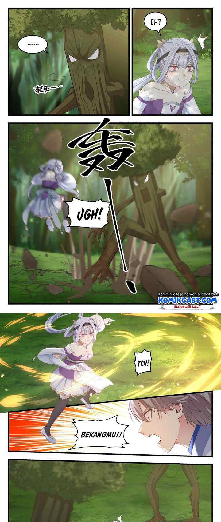 Martial God Asura chapter 22 halaman 5