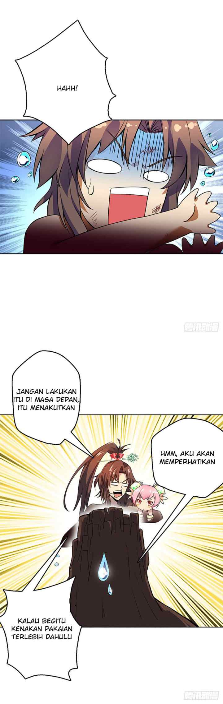 Ancestor of The Gods chapter 2 halaman 11