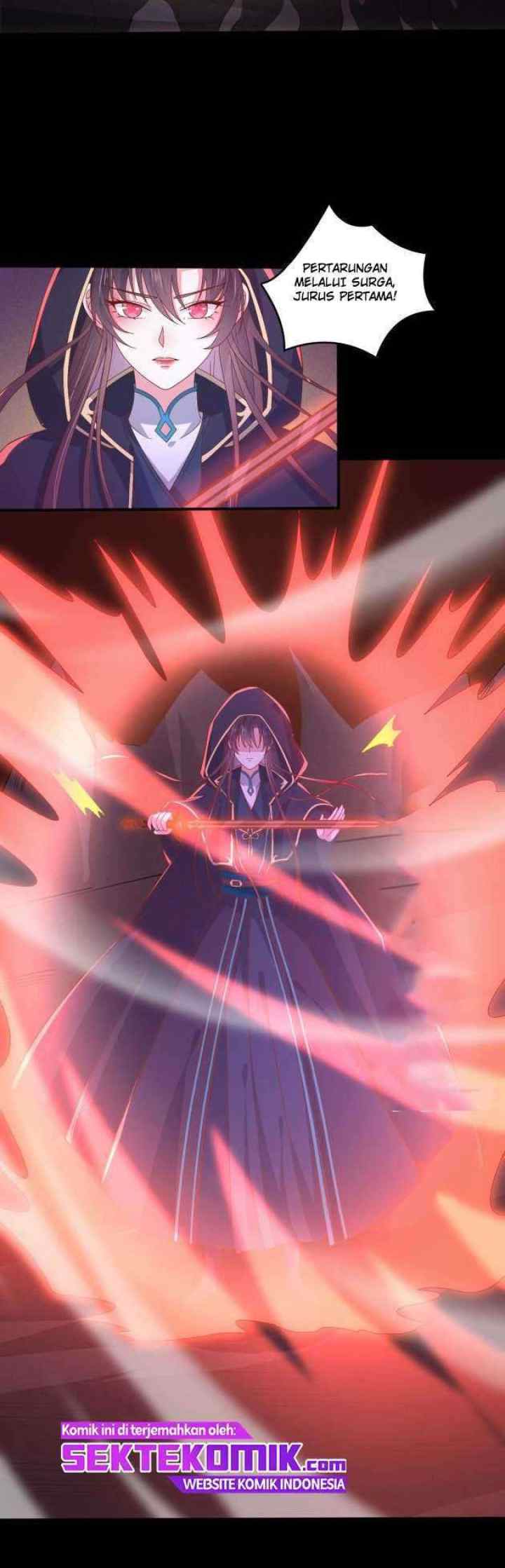 Pupillary Master chapter 171.5 halaman 4