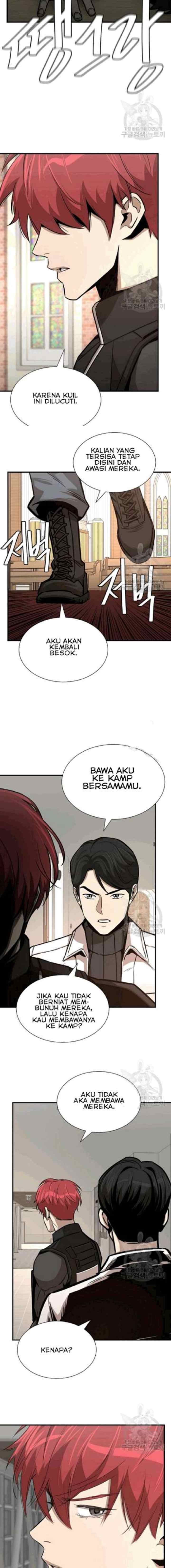 Return Survival chapter 69 halaman 12