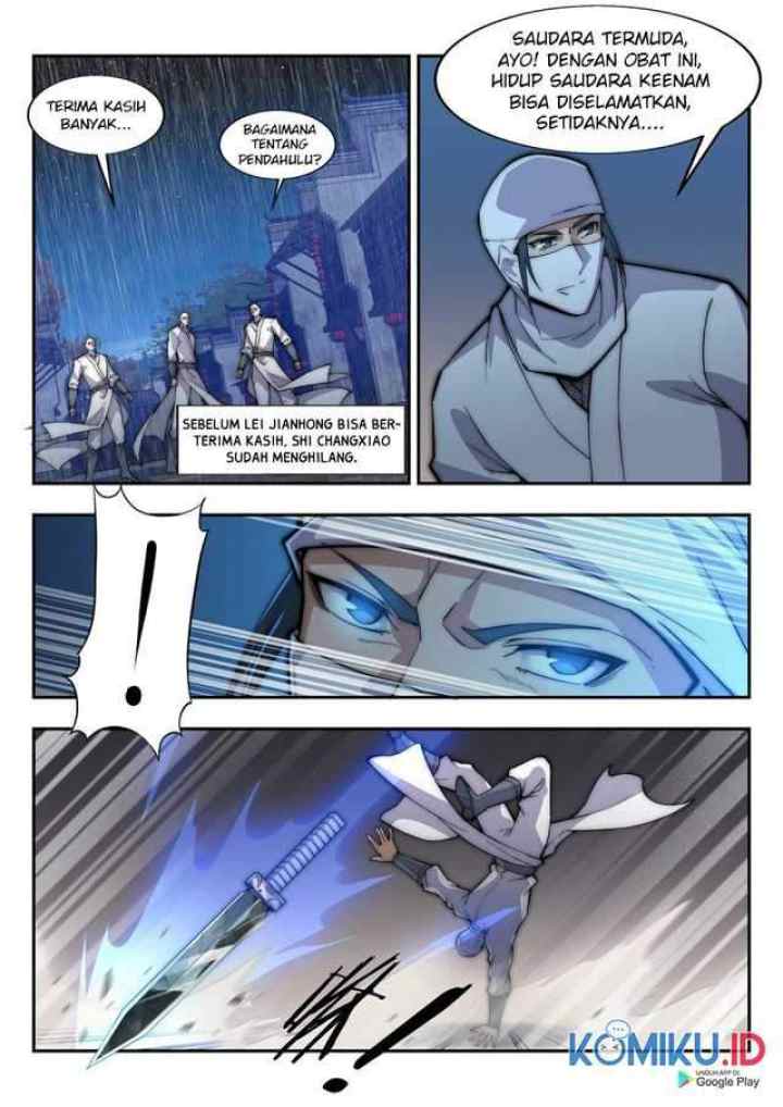 Otherworldly Evil Monarch chapter 84 halaman 9