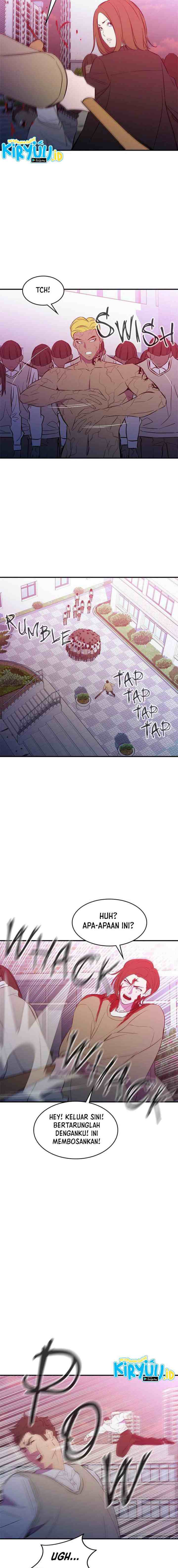 Incompetent Villain chapter 47 halaman 8
