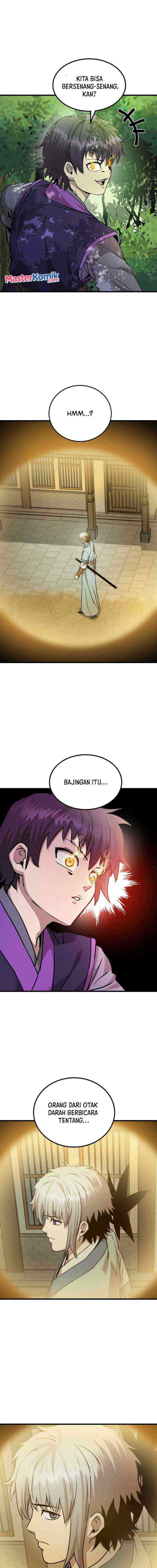Strongest Fighter chapter 102 halaman 14