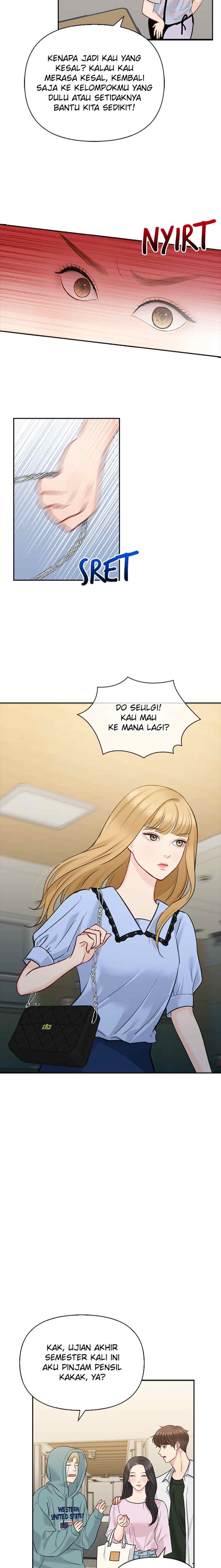 Date First, Love Later chapter 47 halaman 9