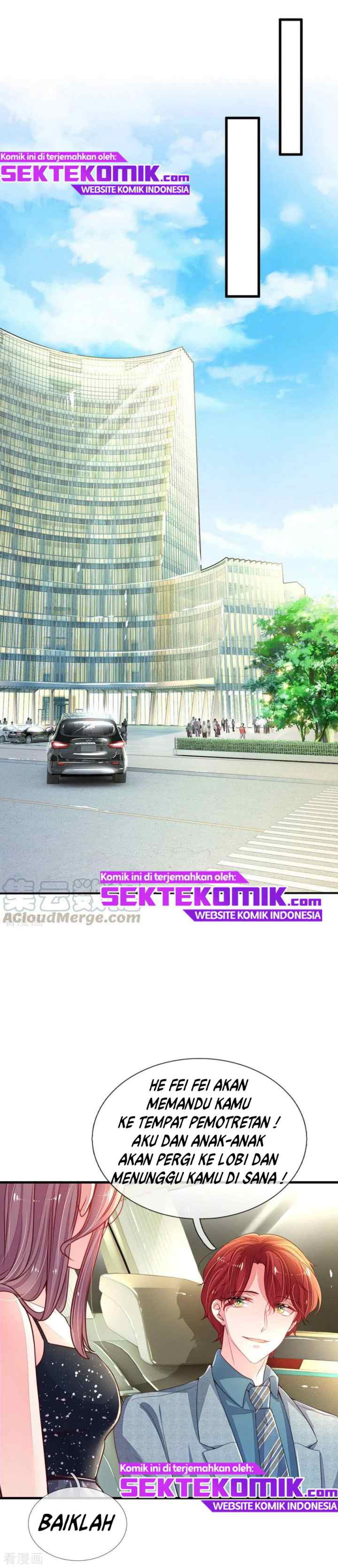 Mommy Is Coming, Daddy Watch Out! chapter 6 halaman 9