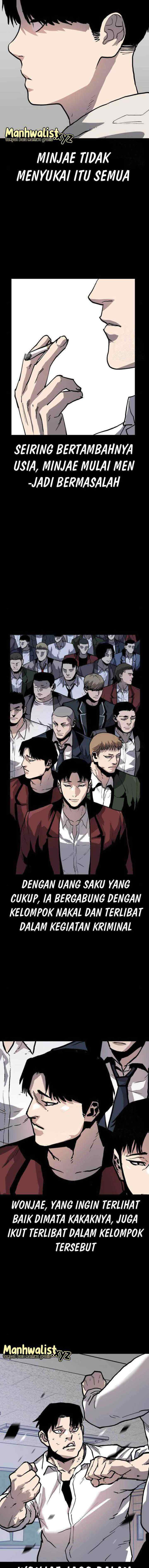Boss Is Back! chapter 9 halaman 11