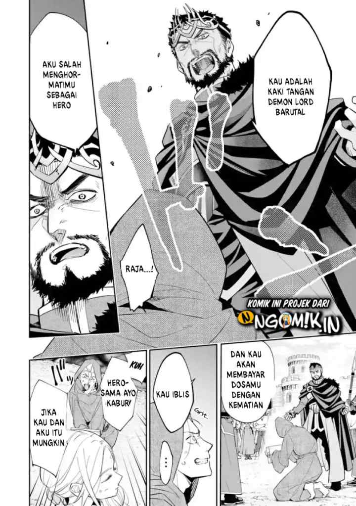 The Executed Sage is Reincarnated as a Lich and Starts an All-Out War chapter 1.1 halaman 10