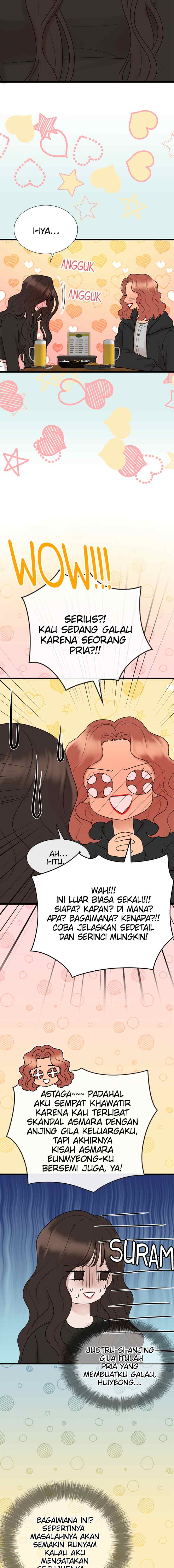 Celebrity Roommate chapter 24 halaman 5