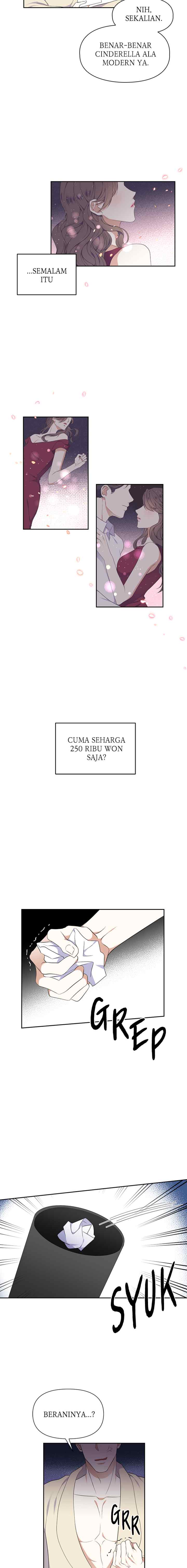 The Eun's Garden chapter 1 halaman 19