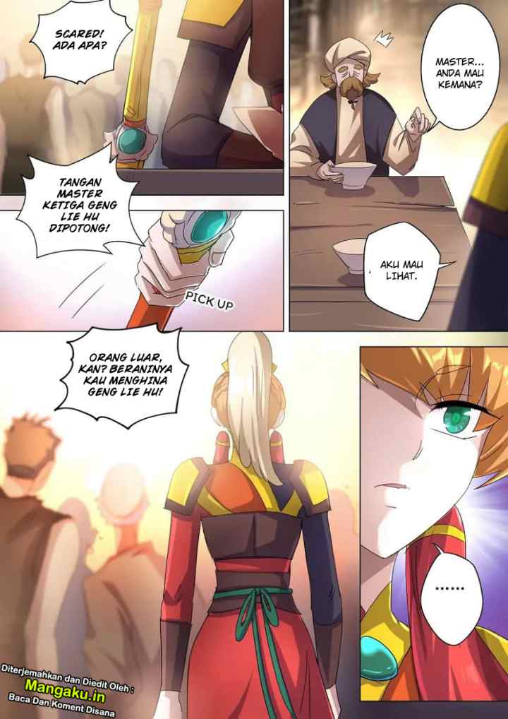 Spirit Sword Sovereign chapter 241 halaman 11