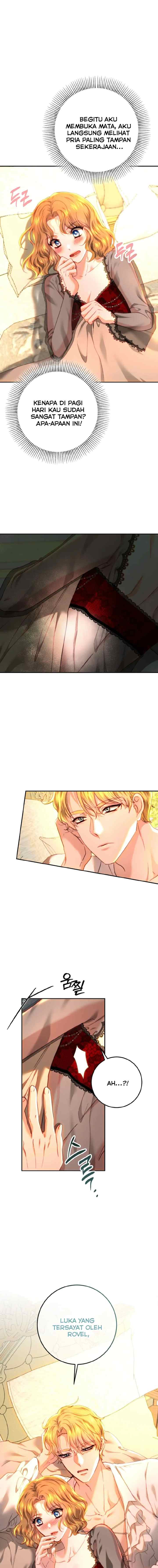 Melody: The Crazy Flower Blooms chapter 77 halaman 4