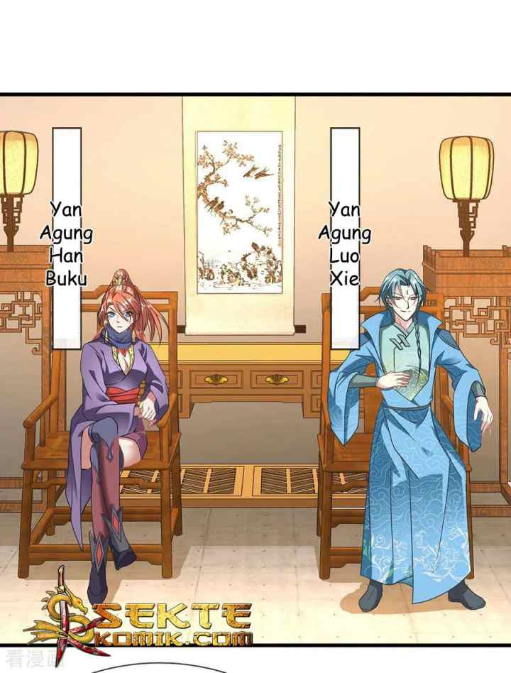 Marvelous Hero of the Sword chapter 52 halaman 14