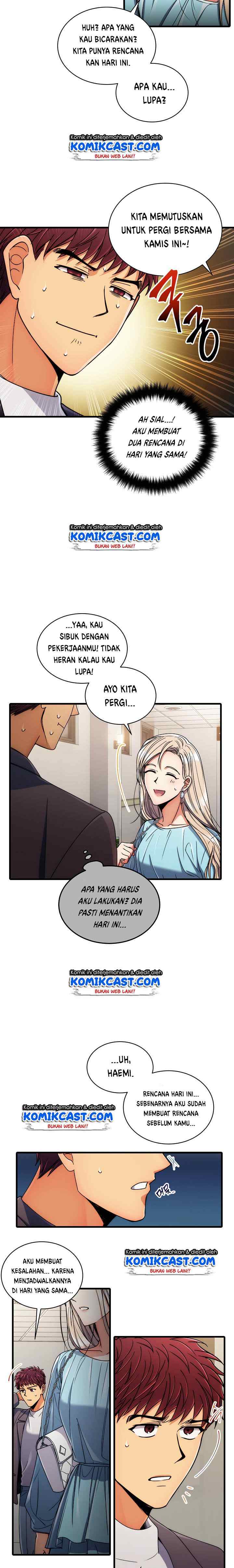 Medical Return chapter 56 halaman 8