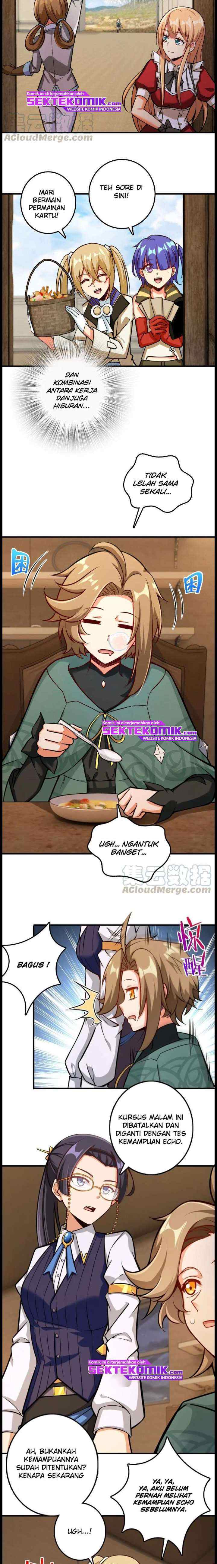 Release That Witch chapter 300 halaman 7