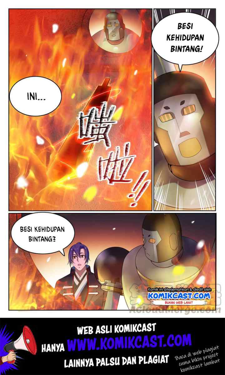 Apotheosis chapter 578 halaman 10