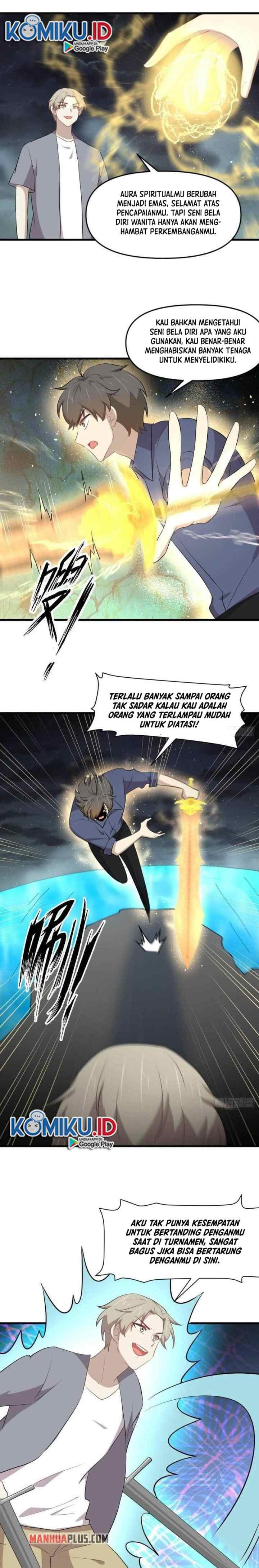 Immortal Swordsman in The Reverse World chapter 319 halaman 4