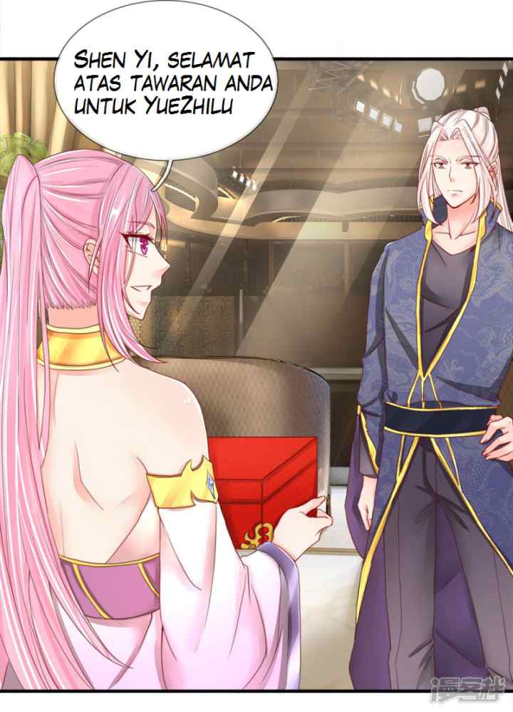 Immortal Daddy Xianzun chapter 70 halaman 4