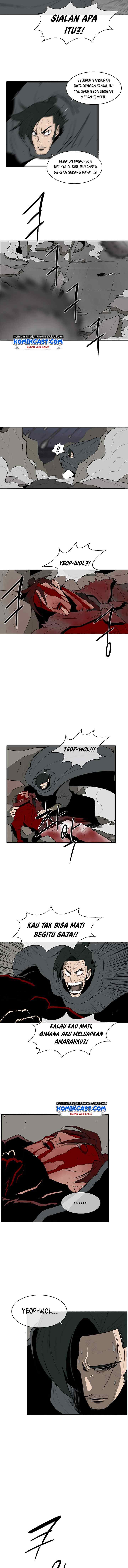 Legend of the Northern Blade chapter 12 halaman 10