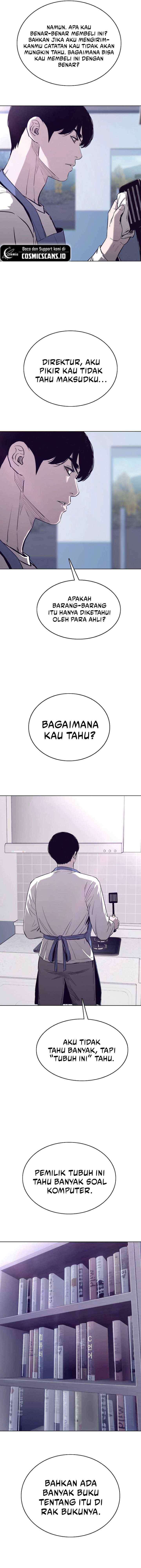 Would You Like to Sign The Contract? chapter 40 halaman 15