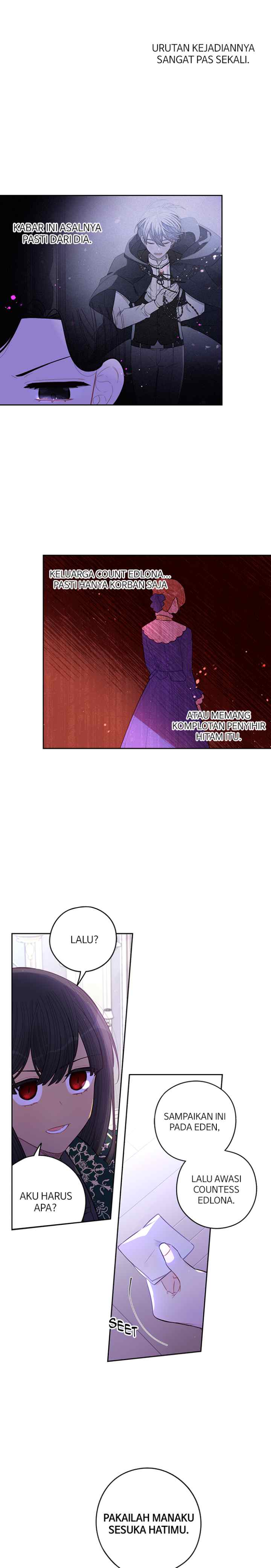 A Royal Princess With Black Hair chapter 90 halaman 14