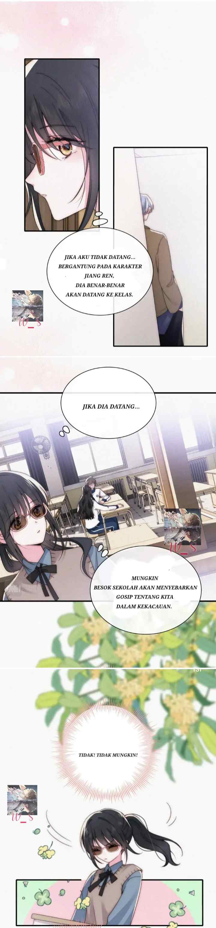 Destined to Love You chapter 32 halaman 5