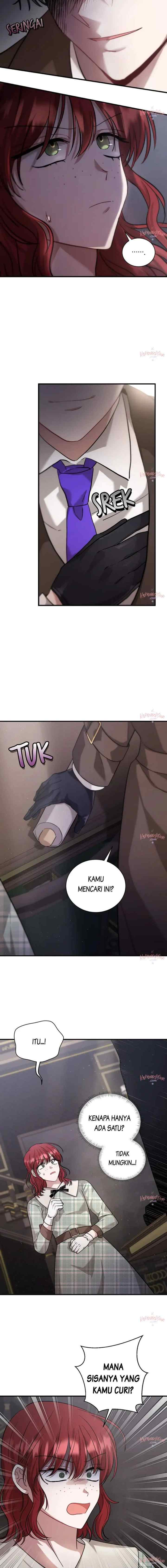 I Thought It Was a Romance Fantasy, but It's a Horror Story chapter 12 halaman 11