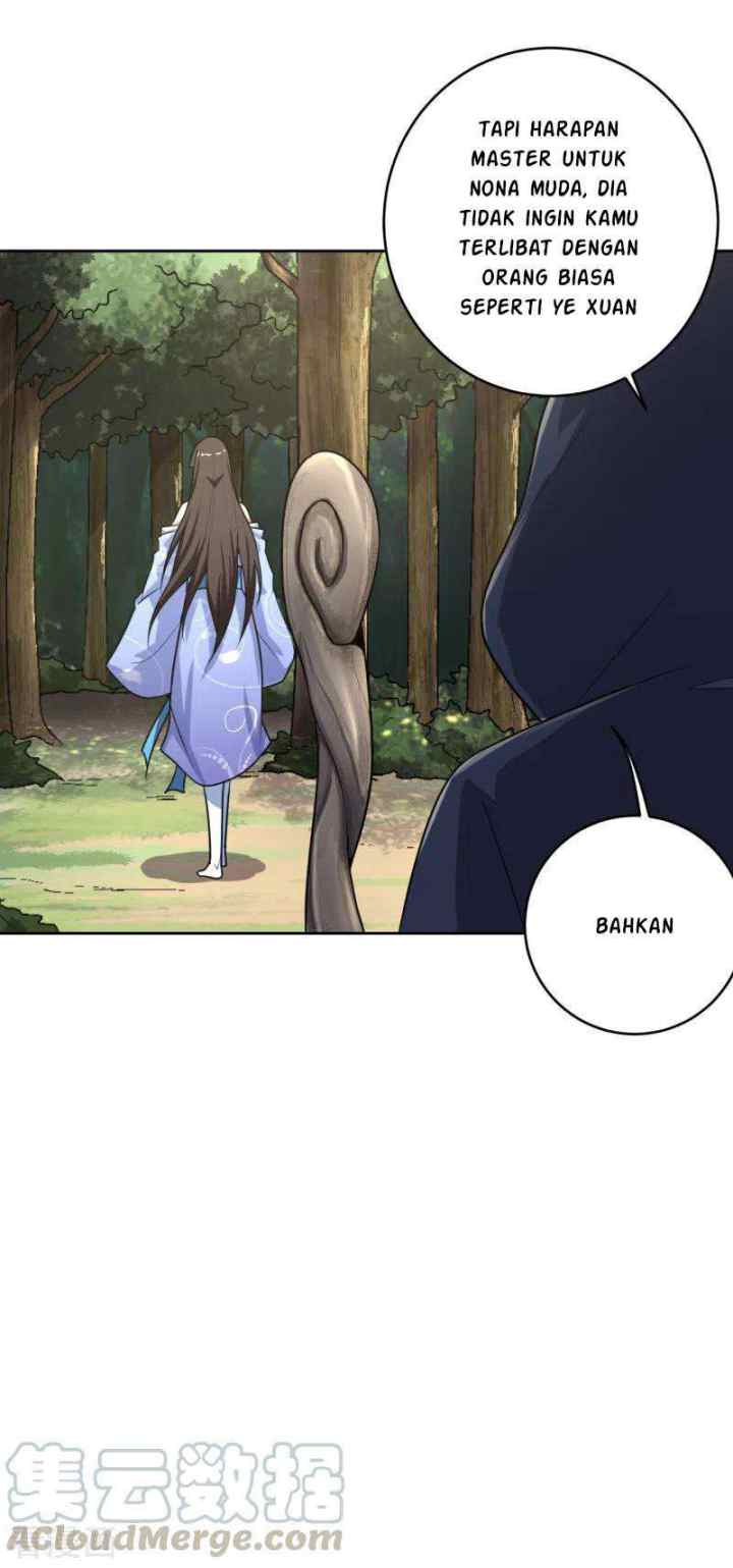 Domination One Sword chapter 90 halaman 12