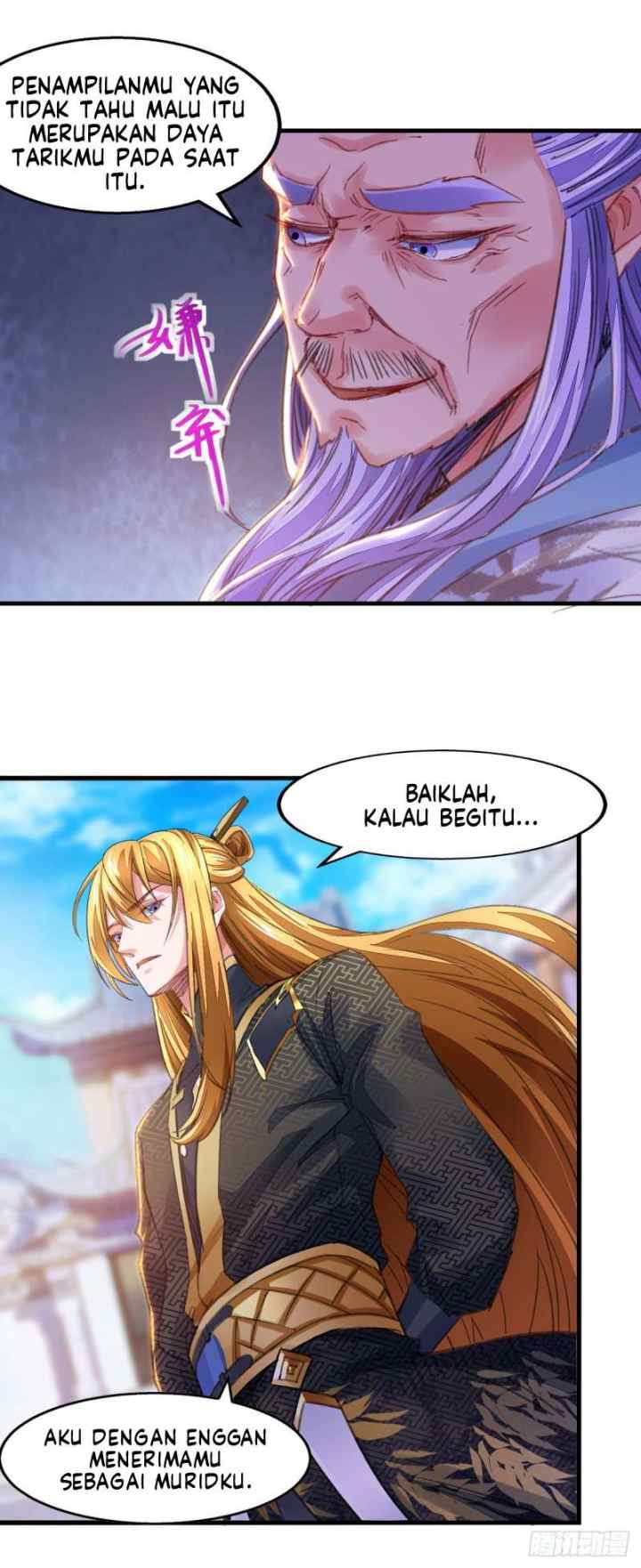 I Have Million Skill Points chapter 28 halaman 5
