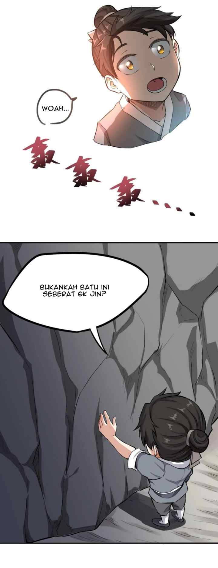 First Dragon (Yuanlong) chapter 94 halaman 9