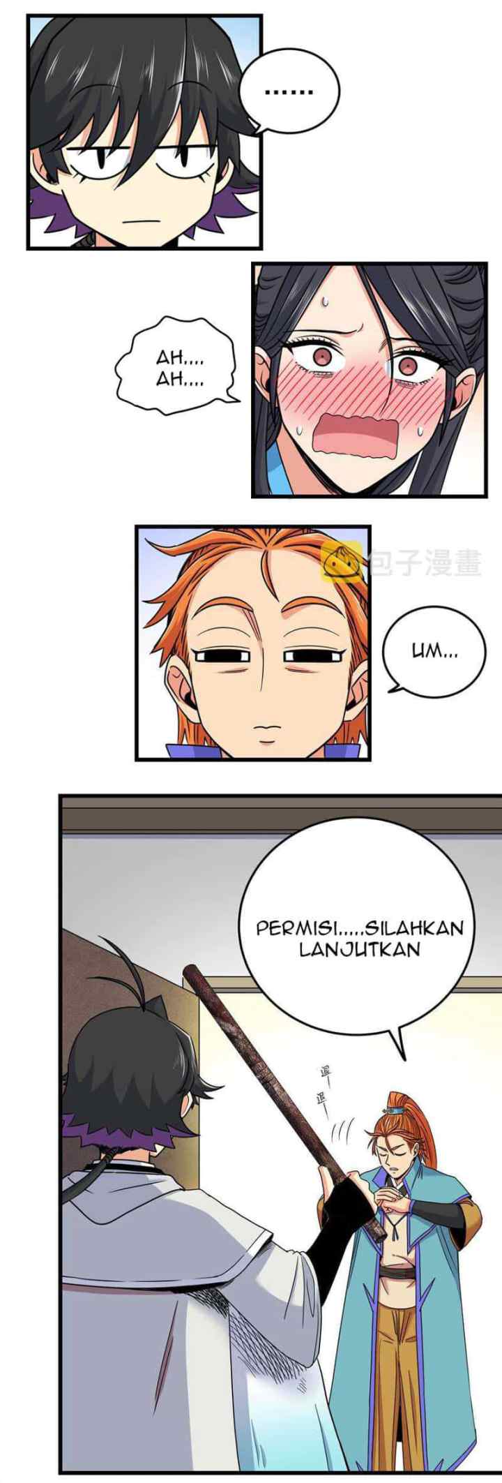 Emperor Domination chapter 59 halaman 12