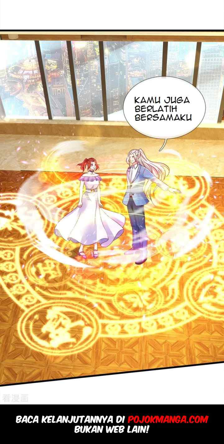 Immortal Daddy Xianzun chapter 118 halaman 12