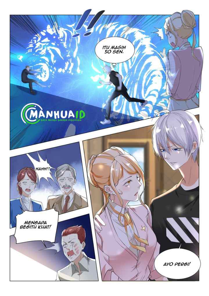Shen Hao's Heavenly Fall System chapter 2 halaman 11