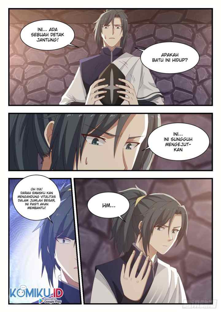 Martial Peak chapter 1005 halaman 8