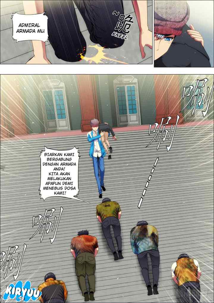 Iron Ladies chapter 40 halaman 5