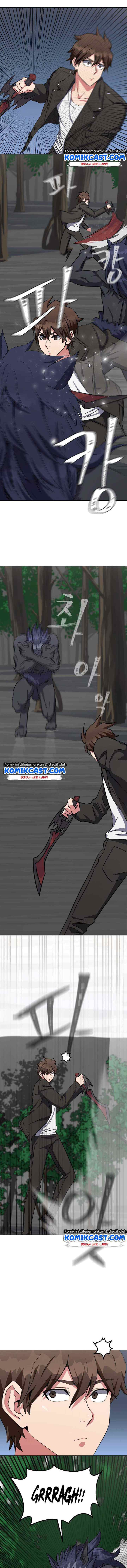 Level 1 Player chapter 38 halaman 11