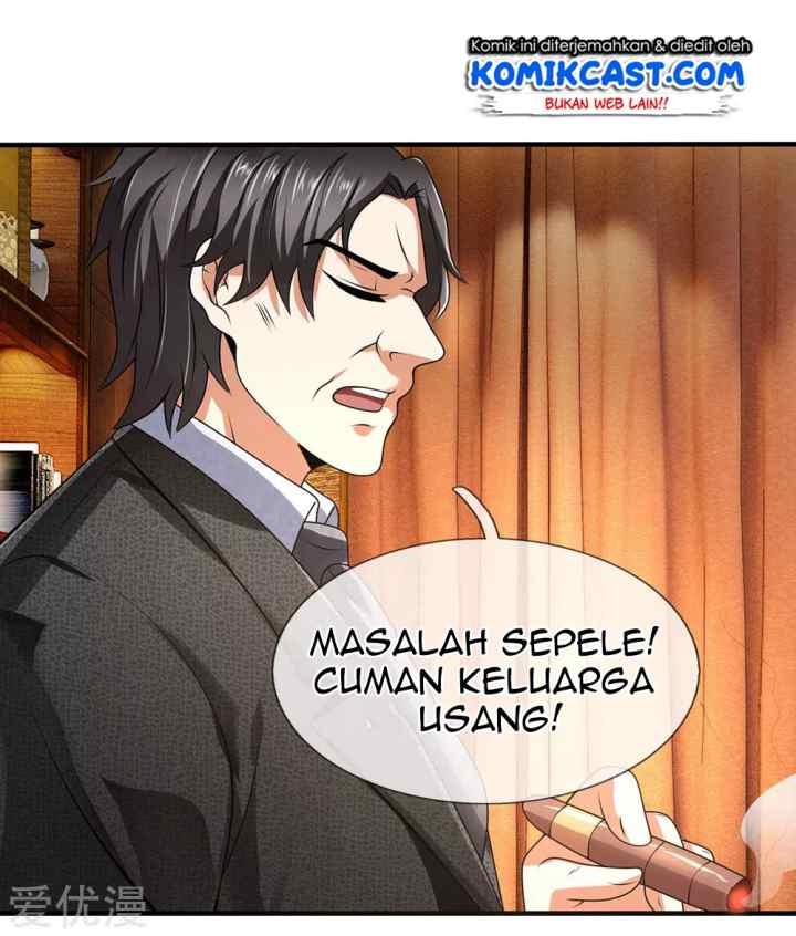 City of Heaven Time Stamp chapter 61 halaman 12
