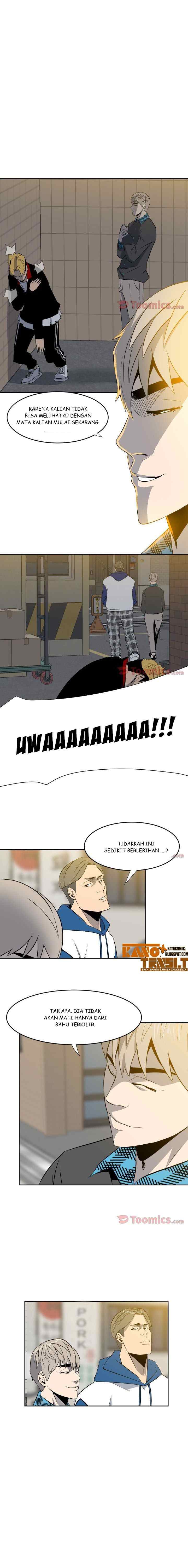 The Villain chapter 10 halaman 9