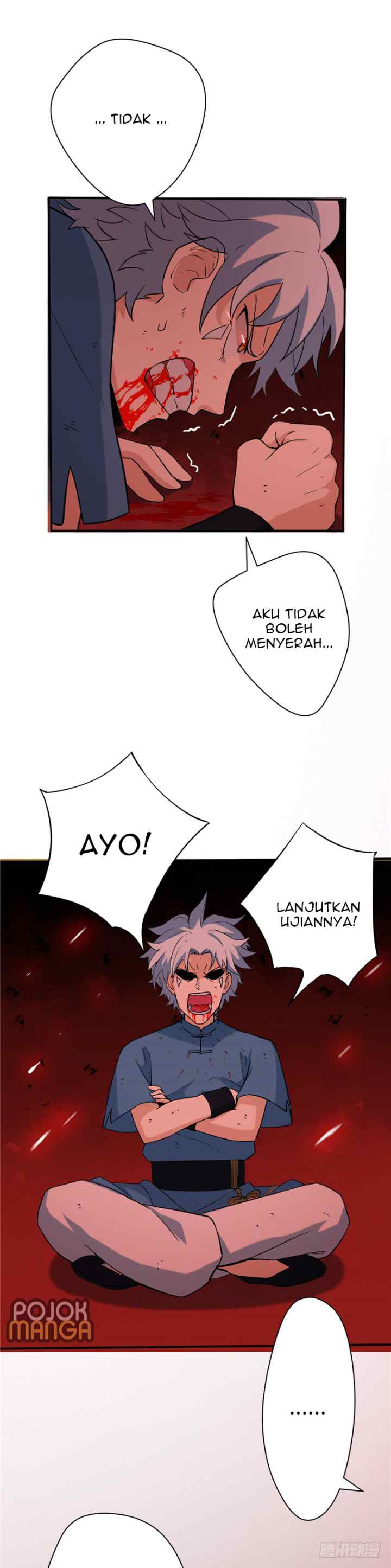 Supreme Godly System chapter 11 halaman 8