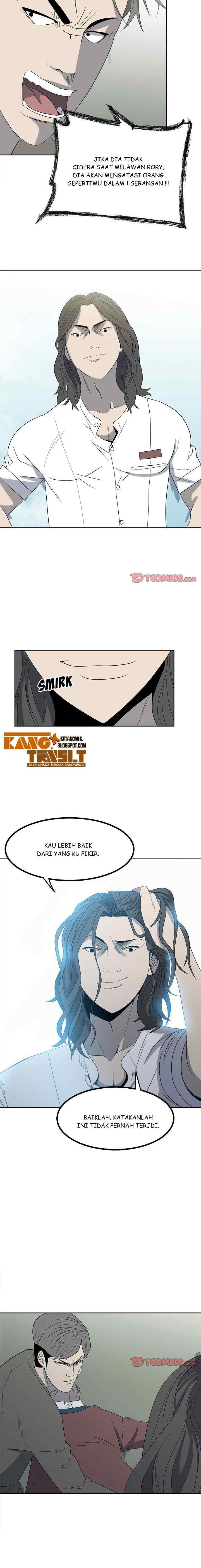 The Villain chapter 20 halaman 5
