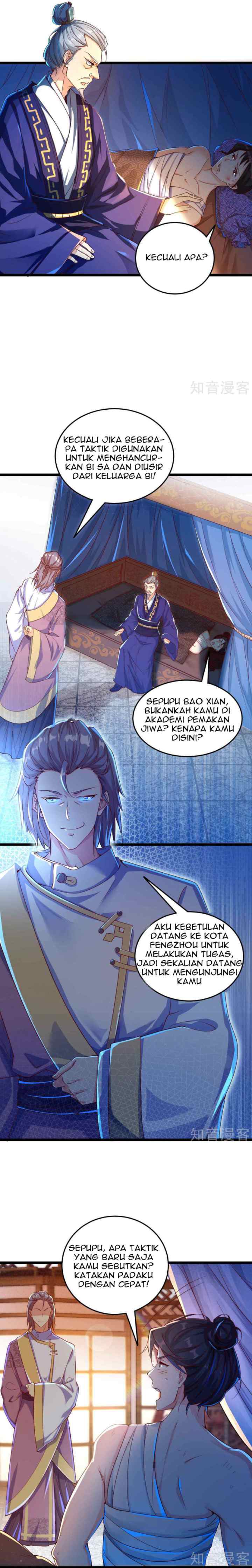 Bisheng Supreme's Rebirth chapter 10 halaman 10