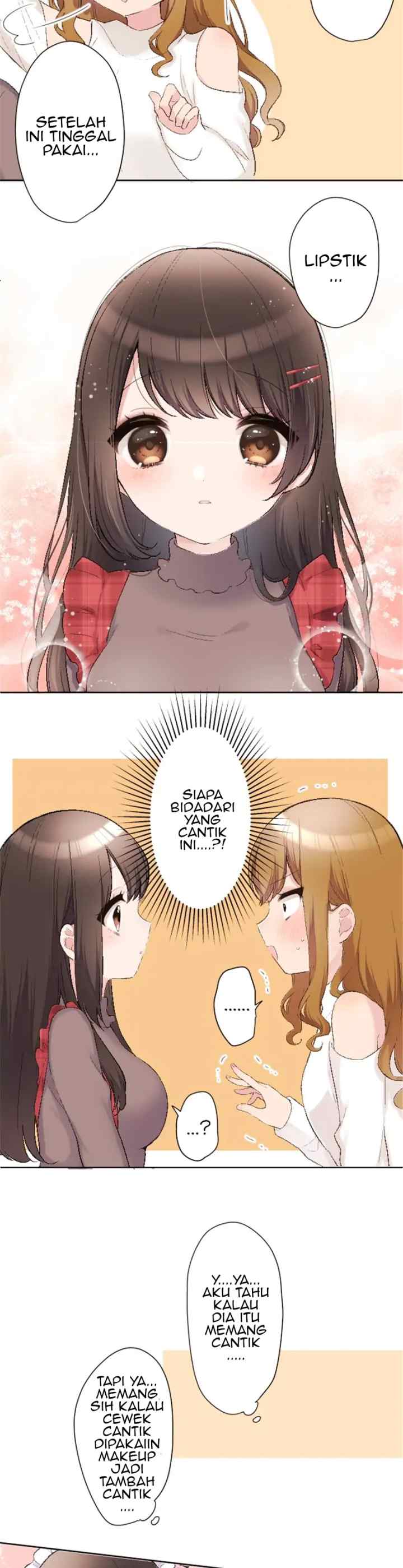Kurasu Maido chapter 91 halaman 11