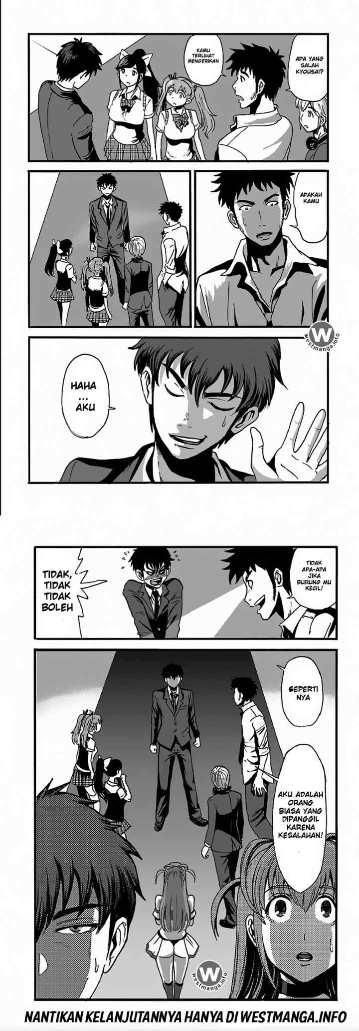 Makikomarete Isekai Teni suru Yatsu wa, Taitei Cheat chapter 2 halaman 14