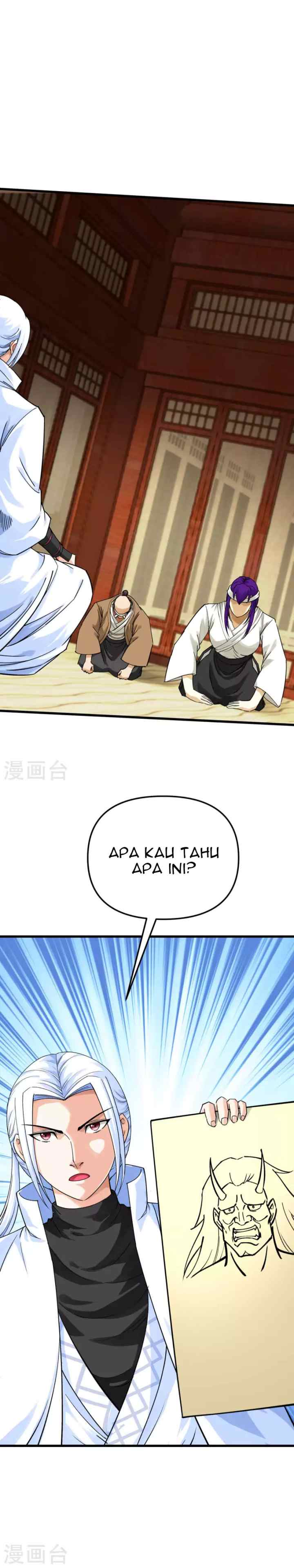 Rebirth I Am The Great God chapter 179 halaman 11