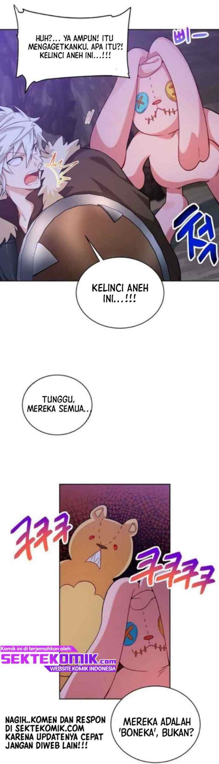 Please Have a Meal chapter 33 halaman 20